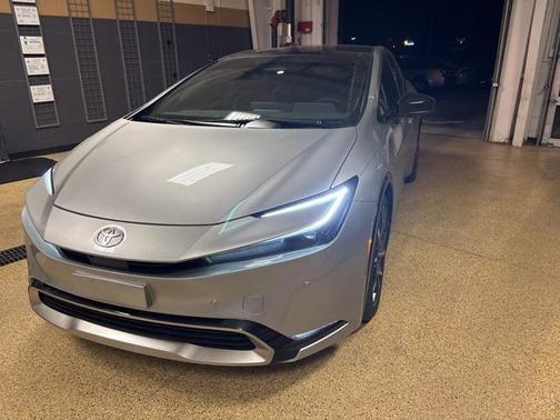 2024 Toyota Prius Prime XSE Premium