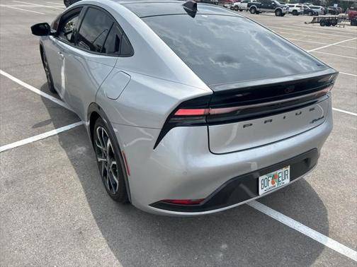 2024 Toyota Prius Prime XSE Premium