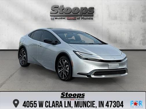 2024 Toyota Prius Prime XSE Premium