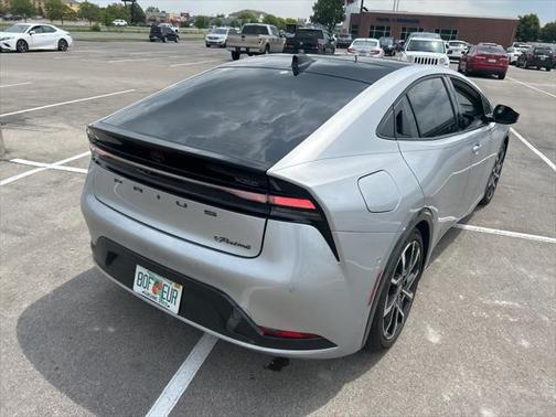 2024 Toyota Prius Prime XSE Premium