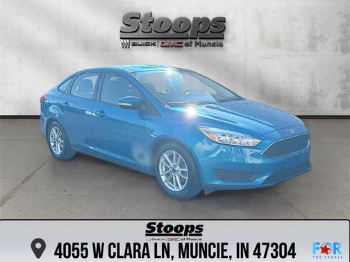 2017 Ford Focus SE