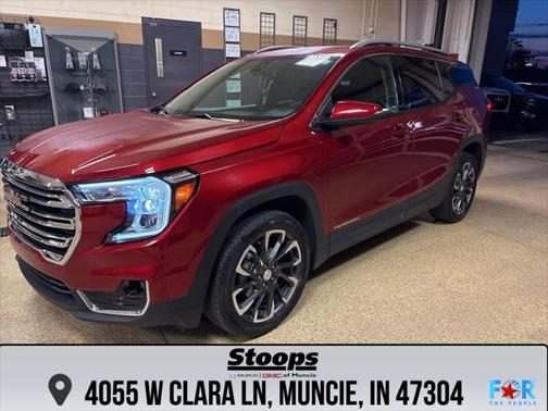2022 GMC Terrain SLT