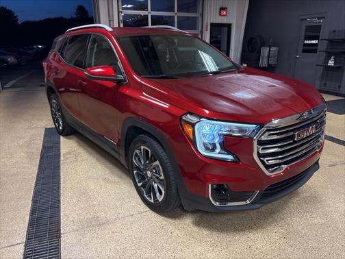 2022 GMC Terrain SLT