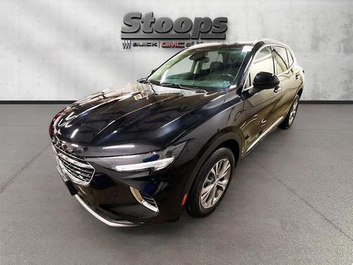 2022 Buick Envision FWD Preferred