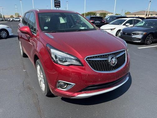2019 Buick Envision Premium I