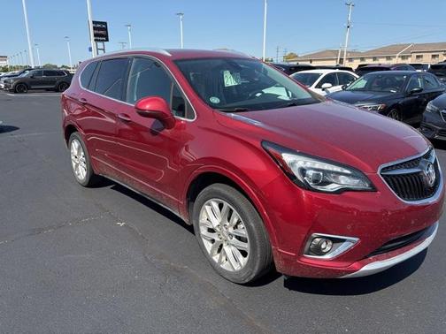 2019 Buick Envision Premium I