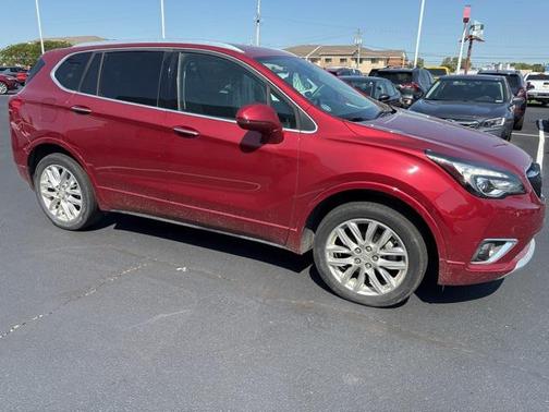 2019 Buick Envision Premium I