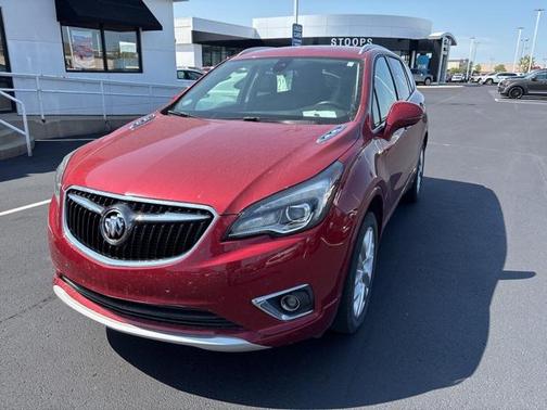 2019 Buick Envision Premium I