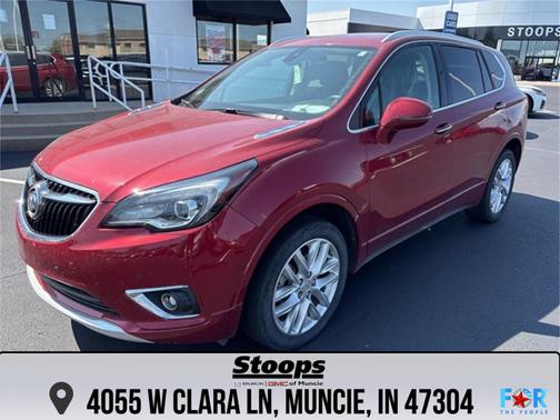 2019 Buick Envision Premium I