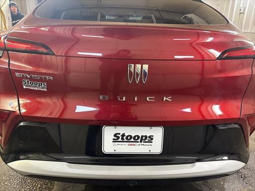 2025 Buick Envista Sport Touring FWD