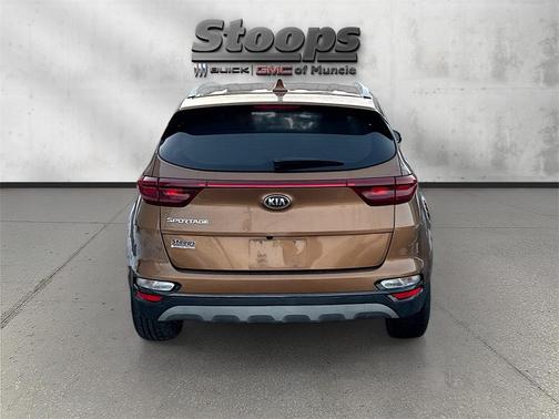 2021 Kia Sportage S