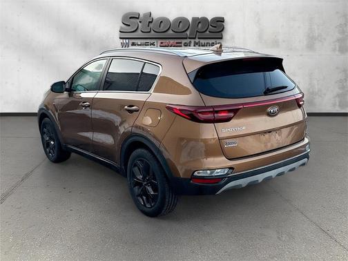 2021 Kia Sportage S