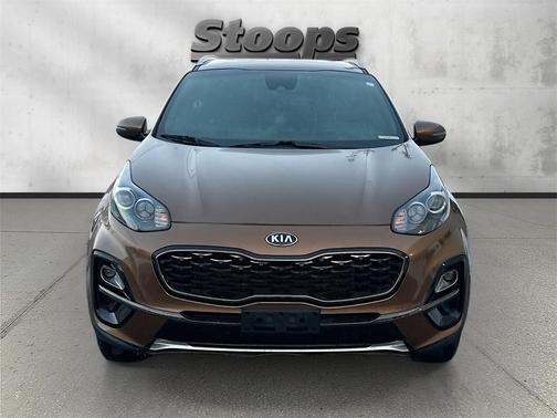 2021 Kia Sportage S