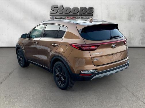 2021 Kia Sportage S