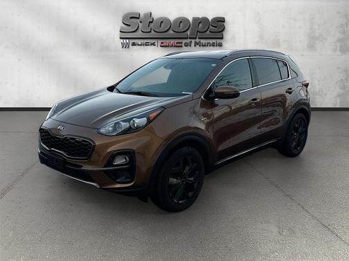 2021 Kia Sportage S