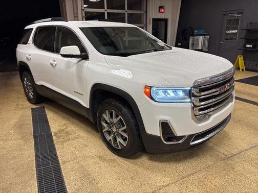 2023 GMC Acadia FWD SLT