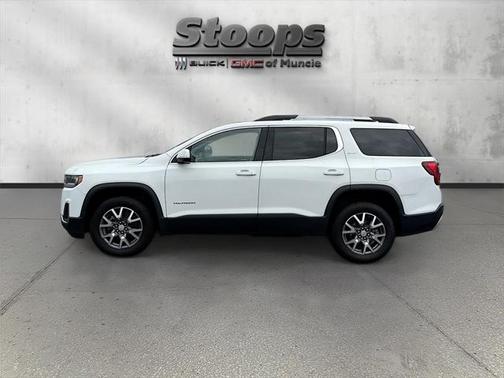 2023 GMC Acadia FWD SLT