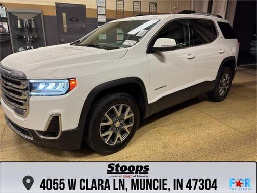 2023 GMC Acadia FWD SLT