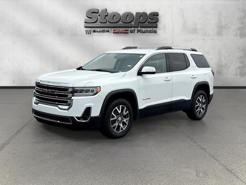 2023 GMC Acadia FWD SLT