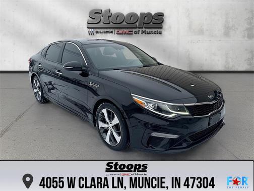 2019 Kia Optima S