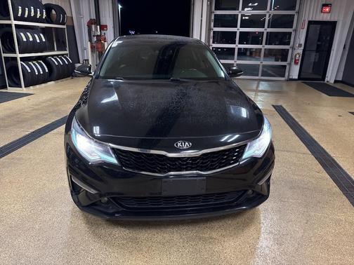 2019 Kia Optima S
