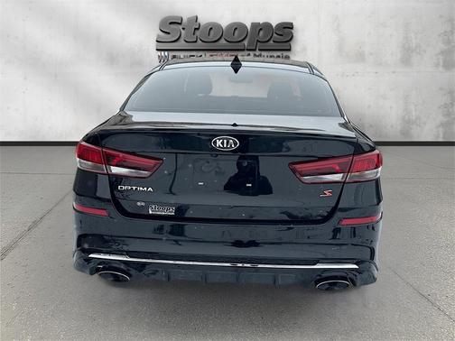 2019 Kia Optima S