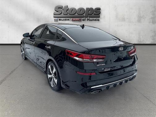 2019 Kia Optima S