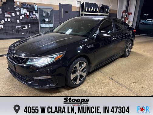 2019 Kia Optima S
