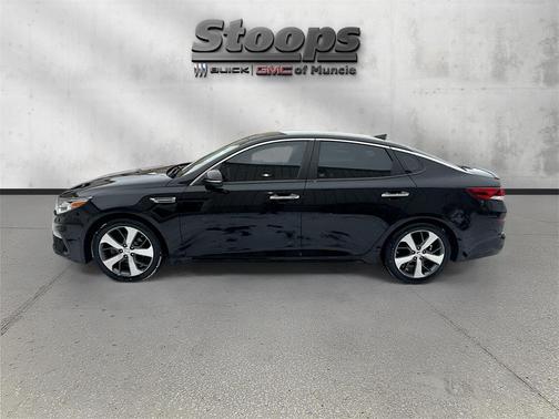 2019 Kia Optima S