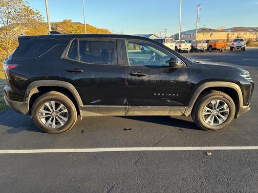 2025 Chevrolet Equinox 1LT