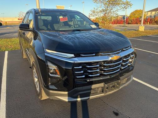 2025 Chevrolet Equinox 1LT