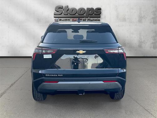 2025 Chevrolet Equinox 1LT