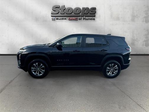 2025 Chevrolet Equinox 1LT