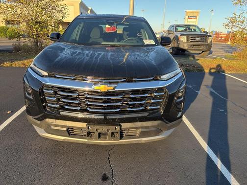 2025 Chevrolet Equinox 1LT