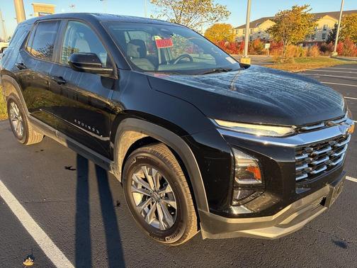 2025 Chevrolet Equinox 1LT