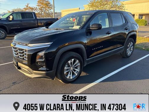 2025 Chevrolet Equinox 1LT