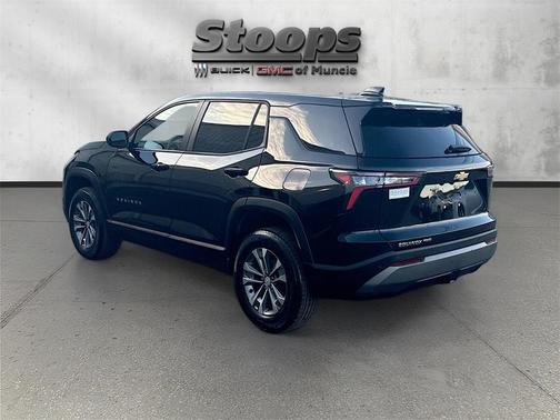 2025 Chevrolet Equinox 1LT