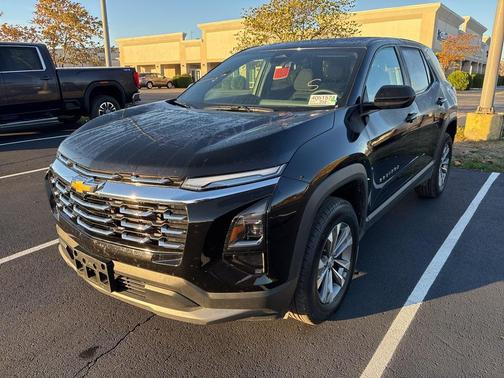 2025 Chevrolet Equinox 1LT