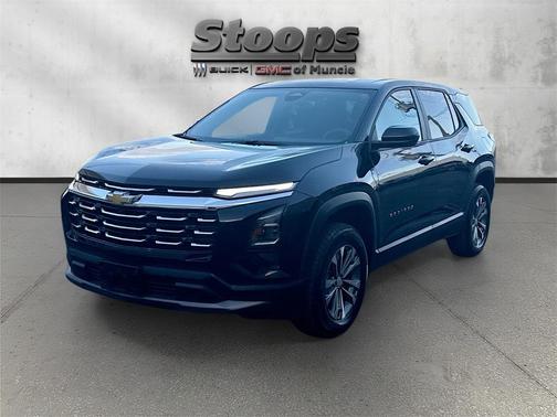 2025 Chevrolet Equinox 1LT