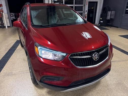 2021 Buick Encore Preferred