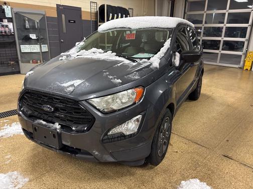 2019 Ford EcoSport S