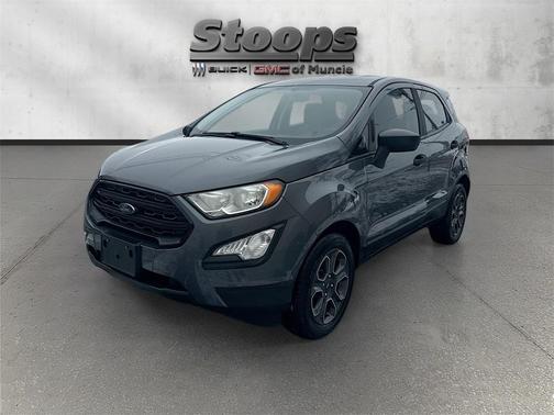 2019 Ford EcoSport S