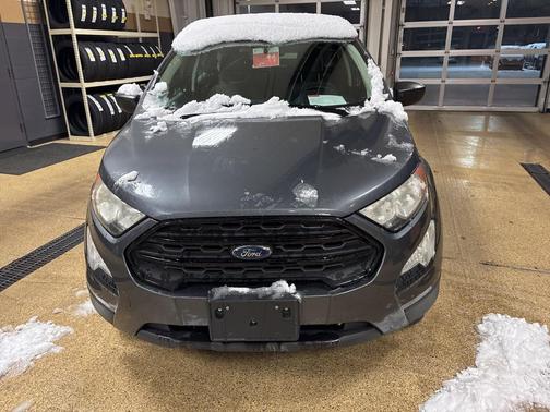 2019 Ford EcoSport S