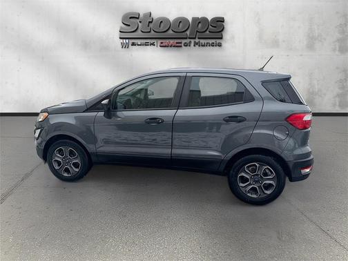 2019 Ford EcoSport S