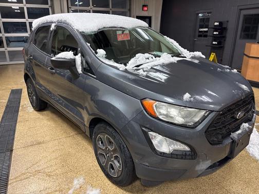 2019 Ford EcoSport S