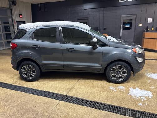 2019 Ford EcoSport S