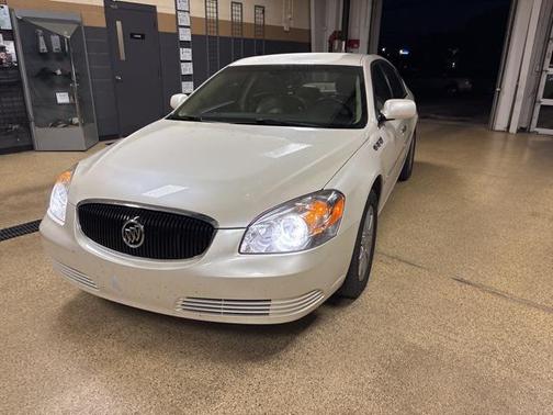 2008 Buick Lucerne CXL