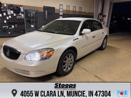 2008 Buick Lucerne CXL