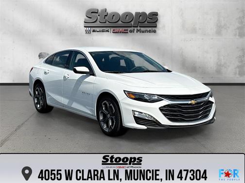 2024 Chevrolet Malibu FWD 1LT