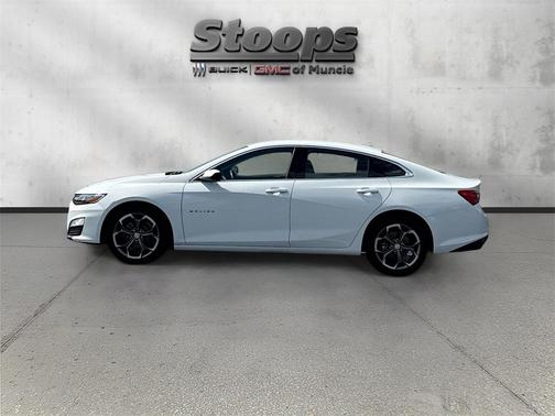 2024 Chevrolet Malibu FWD 1LT